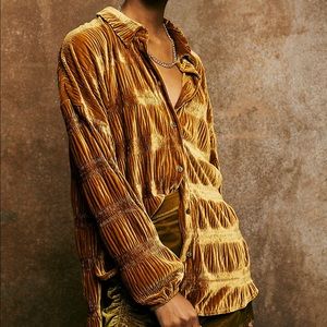 Free People My Best Top XL